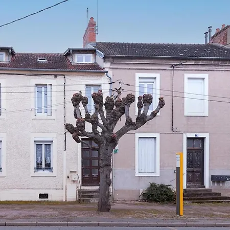 Le Bourbonnais ~ Mansarde ~ Arrivee Autonome Montluçon